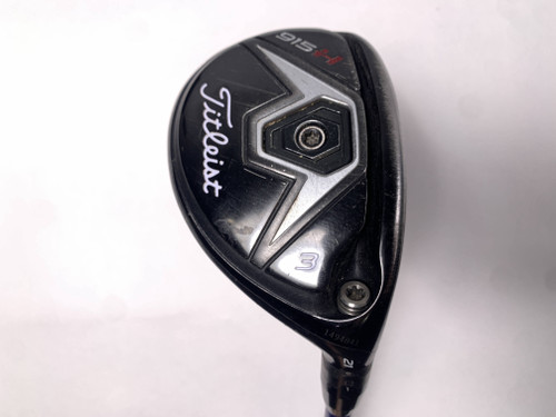 Titleist 915 H 3 Hybrid 21* Mitsubishi Rayon Diamana S+72 72g Regular RH, 1 of 12
