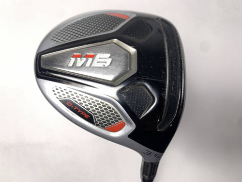 TaylorMade M6 D-Type 3 Fairway Wood 16* Even Flow Max Carry 5.5 50g Regular  RH, 1 of 12