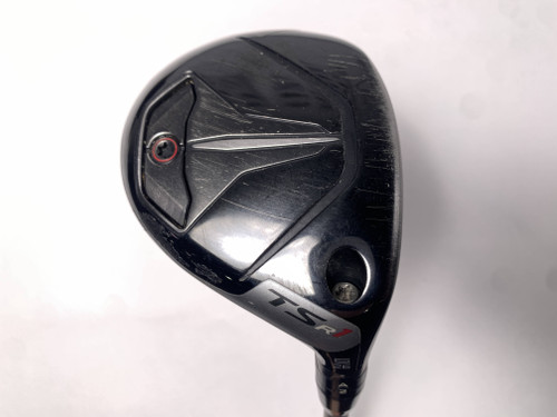 Titleist TSR1 6 Hybrid 26* Mitsubishi Chemical MMT 50g Regular Graphite Mens RH, 1 of 12