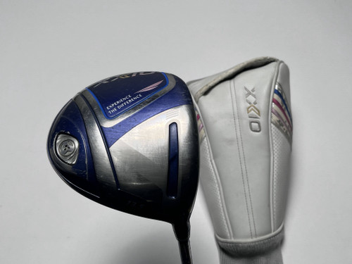XXIO Eleven Ladies Driver 13.5* MP1100 L 35g Ladies Graphite Womens RH HC, 1 of 12