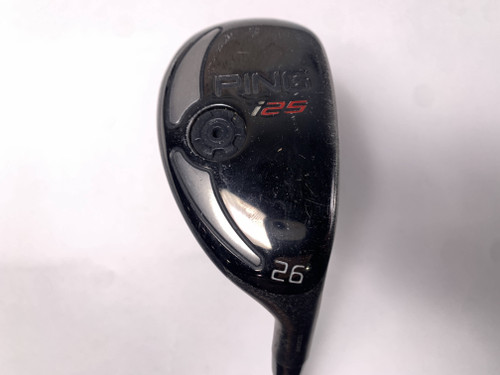 Ping i25 Hybrid 26* PWR 80g Regular Graphite Mens RH, 1 of 12