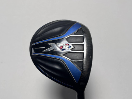 Callaway XR 16 5 Fairway Wood 18* Fujikura Speeder 565 Evolution Regular RH, 1 of 12