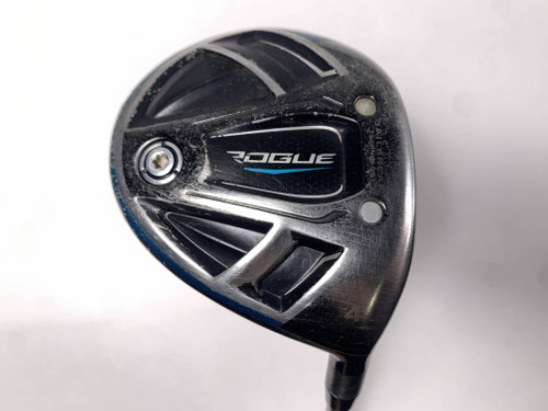 Callaway Rogue 4 Fairway Wood 17* Aldila Quaranta 40g Ladies Graphite Womens RH, 1 of 12