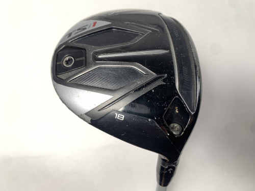 Titleist TSi1 5 Fairway Wood 18* Aldila Ascent R 40g Regular Graphite Mens RH, 1 of 12