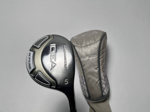 Adams Idea A7 OS 5 Fairway Wood Grafalloy Idea Womens 45g Ladies Womens RH HC, 1 of 12