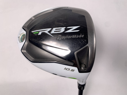 TaylorMade RocketBallz Driver 10.5* Matrix Ozik XCON-5 Regular RH, 1 of 12