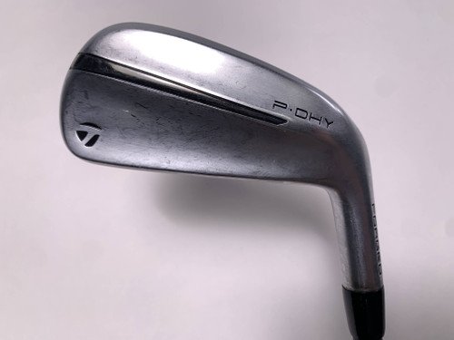 TaylorMade PDHY 4 Utility Iron 22* Fujikura Ventus Blue HB 6-R Regular Mens RH, 1 of 12