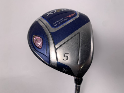 XXIO Eleven Ladies 5 Fairway Wood 20* MP1100 L Ladies Graphite Womens RH, 1 of 12