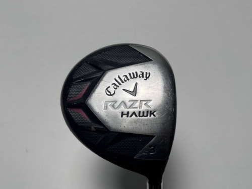 Callaway Razrhawk 3 Fairway Wood 15* 50g Ladies Graphite Womens RH, 1 of 12