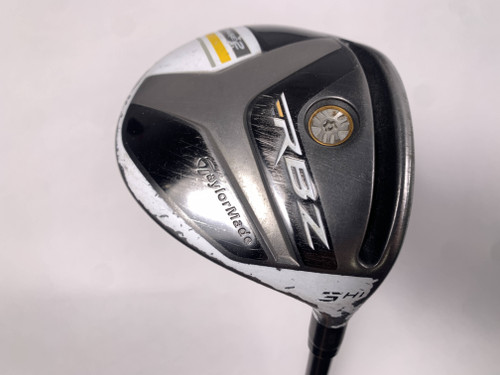 TaylorMade RocketBallz Stage 2 5HL Fairway Wood 21* RocketFuel 50g Ladies RH, 1 of 12