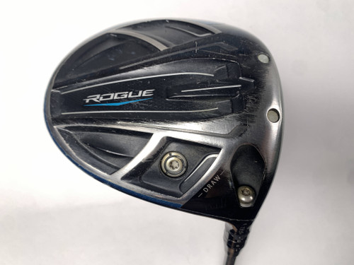 Callaway Rogue Draw Driver 13.5* Aldila Quaranta 40g Ladies Graphite Womens RH, 1 of 12
