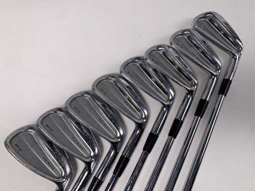 Mizuno MP 52 Iron Set 3-PW True Temper Dynamic Gold S300 Stiff RH +1/2'', 1 of 12