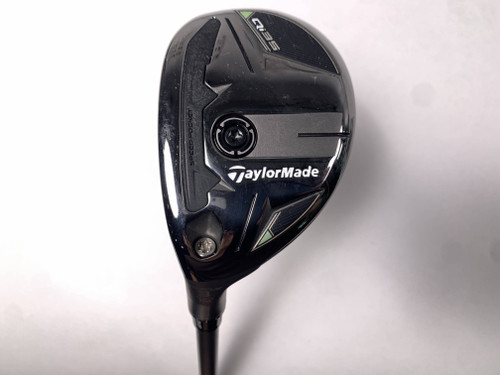 TaylorMade Qi35 Rescue 3 Hybrid 19* Fujikura Air Speeder 2025 50g Regular LH, 1 of 12