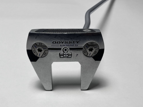 Odyssey Works Tank Cruiser 7 Putter 35" Mens RH, 1 of 12