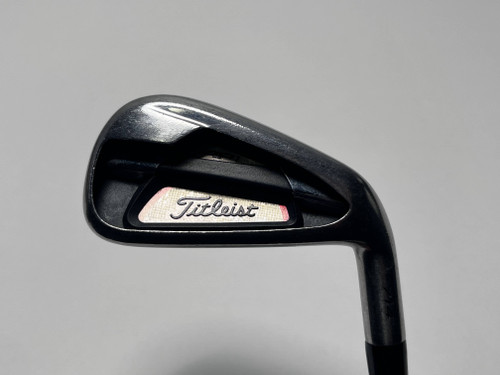 Titleist 714 AP1 Single 6 Iron Mitsubishi Rayon Kuro Kage 65g Senior RH, 1 of 12