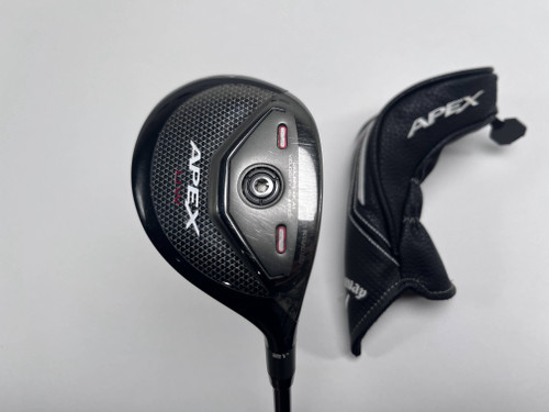 Callaway Apex Utility Wood 21*  Tensei Blue AV Xlink Stiff RH HC, 1 of 12