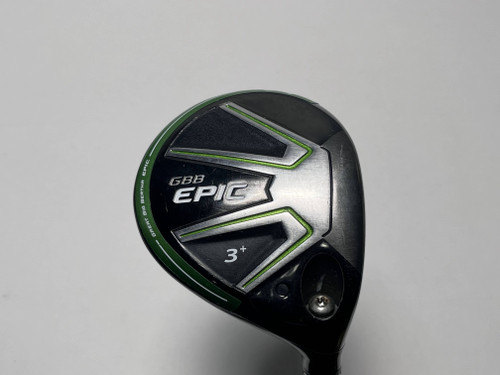 Callaway GBB Epic 3+ Fairway Wood 13.5* Fujikura Pro 72 72g Stiff RH, 1 of 12