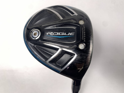 Callaway Rogue 7 Fairway Wood Aldila Quaranta 40g Ladies RH, 1 of 12