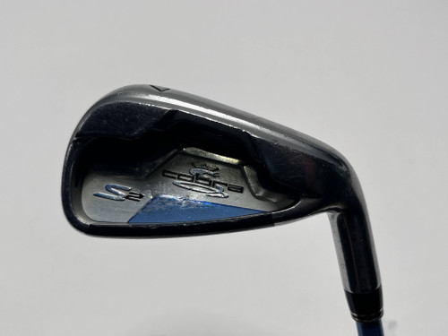 Cobra S2 Ladies Single 7 Iron Aldila DVS-2 50g Ladies Graphite Womens RH, 1 of 12