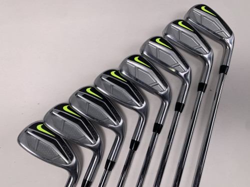 Nike Vapor Speed Iron Set 4-PW+GW True Temper Dynalite 105 105g Regular RH, 1 of 12