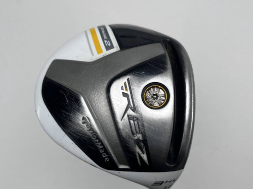 TaylorMade RocketBallz 3HL Fairway Wood 17* Matrix Ozik XCON-5 60g Regular RH, 1 of 12