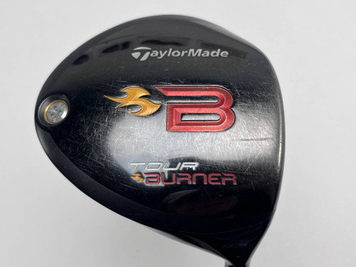 TaylorMade Tour Burner Driver 9.5* Fubuki 73x5ct TP Stiff Graphite Mens RH, 1 of 12