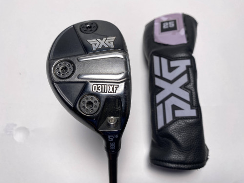 PXG 0311 XF GEN5 5 Hybrid 25* Project X Cypher Forty 4.0 Ladies RH HC, 1 of 12