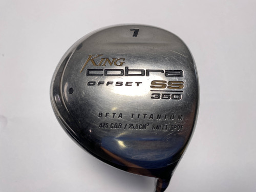 Cobra SS 350 Offset Driver Graphite Design 50g Ladies Graphite Womens RH, 1 of 12