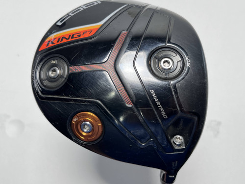 Cobra KING F7 Driver 11* JR 41 Youth Graphite Junior RH Undersize Grip, 1 of 12