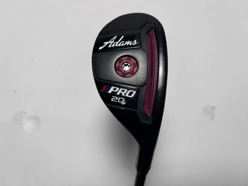 Adams Pro 2014 Hybrid 20* Aldila Tour ATX 3.2 75g Stiff Graphite Mens RH, 1 of 12
