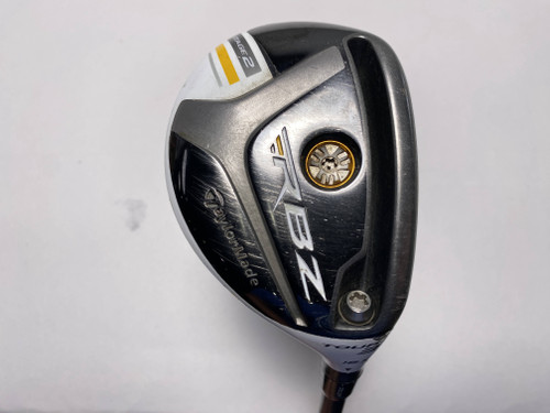 TaylorMade RocketBallz Stage 2 Tour 3 Hybrid 18.5* RocketFuel 80g Regular RH, 1 of 12