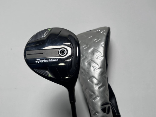 TaylorMade Qi35 7 Fairway Wood 21* Tensei Blue AV Limited 65g Regular RH HC, 1 of 12