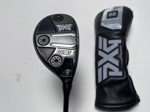 PXG 0311 XF GEN5 4 Hybrid 22* Project X Cypher Forty 4.0 40g Ladies RH HC, 1 of 12