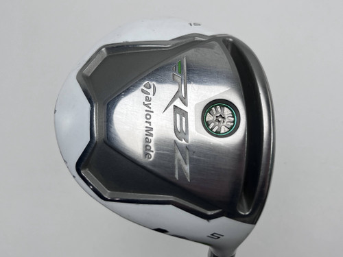 TaylorMade RocketBallz 5 Fairway Wood 19* Matrix Ozik XCON-5 Ladies RH, 1 of 12