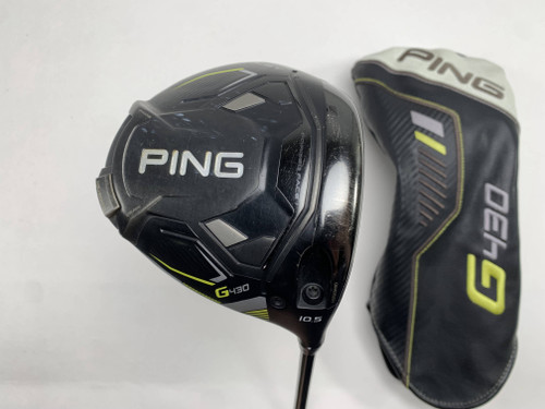 Ping G430 LST Driver 10.5* Project X HZRDUS RDX Smoke Red 6.0 60g Stiff RH HC, 1 of 12
