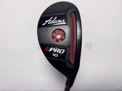 Adams Pro 2014 Hybrid 18* 75g Stiff Graphite Mens RH, 1 of 12