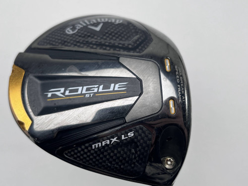 Callaway Rogue ST Max LS Driver 9* HZRDUS 6.5 Dual Torsional 60g Extra Stiff RH, 1 of 12
