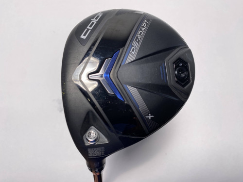Cobra DS-ADAPT X 3 Fairway Wood 15* Project X Denali Red 5.0 50g Senior LH, 1 of 12