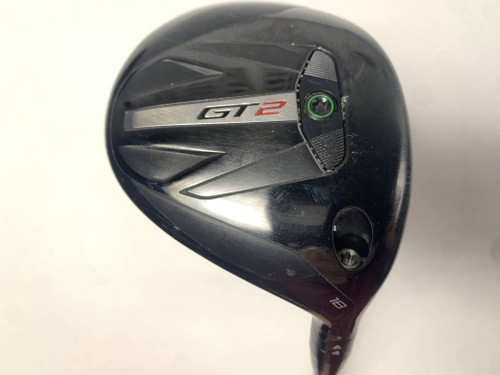 Titleist GT2 5 Fairway Wood 18* Fujikura Air Speeder 40 40g Regular RH, 1 of 12