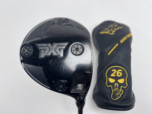 PXG Secret Weapon Mini Driver 13* Project X Cypher Forty 5.5 40g Regular RH HC, 1 of 12