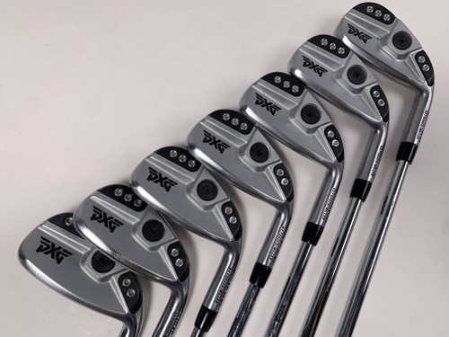 Used PXG 0311 XP GEN5 Chrome Golf Iron Sets | StickHawk