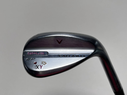 Callaway Opus SP Brushed Chrome Tour Issue TC Wedge 58* 10 S KBS Tour RH, 1 of 12