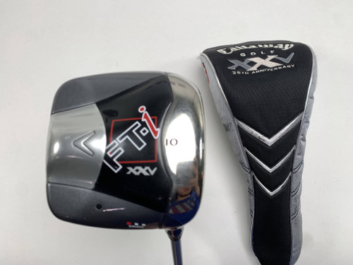 Callaway FT-i XXV Driver 10* Fujikura Speeder 586 Tour Spec Regular RH HC, 1 of 12