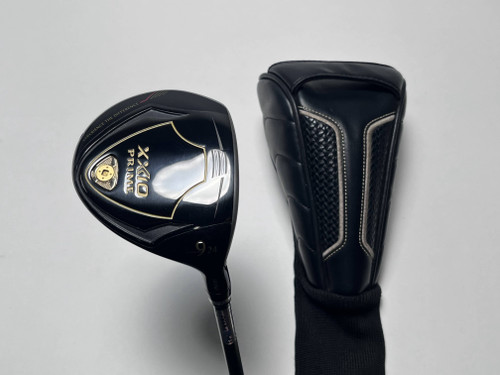 XXIO Prime 12 9 Fairway Wood 24* Prime SP-1200 Flex 3321 37g Regular RH HC, 1 of 12
