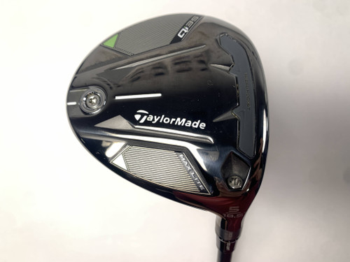 TaylorMade Qi35 Max Lite 5 Fairway Wood 18.5* Vanquish 4 R2 Senior RH, 1 of 12