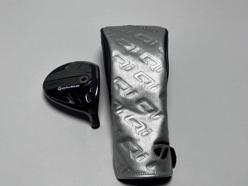 TaylorMade Qi35 3 Fairway Wood 16.5* HEAD ONLY Mens RH HC, 1 of 12