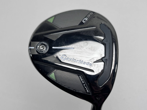 TaylorMade Qi35 Max Lite 7 Fairway Wood 21.5* Vanquish 4 R2 Senior RH, 1 of 12