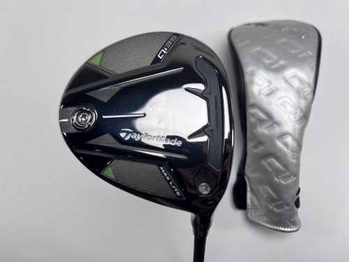 TaylorMade Qi35 Max Lite 5 Fairway Wood 18.5* Vanquish 4R Regular RH HC, 1 of 12