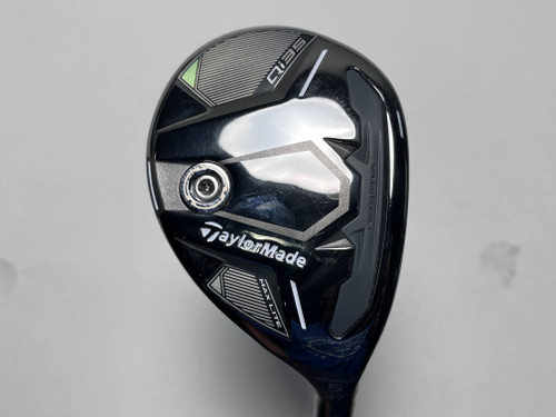 TaylorMade Qi35 Max Lite Rescue 5 Hybrid 27* Air Speeder 2025 40g Ladies RH, 1 of 12
