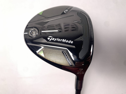 TaylorMade Qi35 Max Lite 7 Fairway Wood 21.5* Vanquish 4 R2 Senior RH, 1 of 12